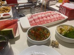 -海底捞火锅(玉桥商业广场店)