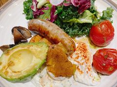 -O'mills Sourdough Bakery&Bistro(永嘉路店)