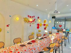 -弥舍·湖景团建泳池派对别墅·湖山境店