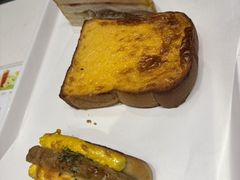 -85度C(生甜甜圈研究工坊·上海松江人民北路店)