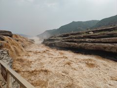 -陕西黄河壶口瀑布旅游区