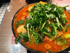 -肥汁米蘭香港米线(宁波路总店)