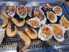 -蚝英雄鲜蚝自助专门店(长楹天街直营店)