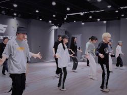 点击看大图 -北京V5舞蹈工作室