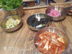 -首尔朴宝·炭火烤肉(五角场店)