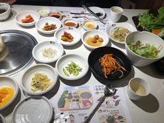 -本家韩国烤肉(青岛万象城店)
