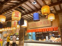 -南京大牌档(崇文门国瑞店)