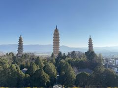 -崇圣寺三塔文化旅游区