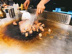 -水木锦堂·自助铁板烧(世贸天阶店)