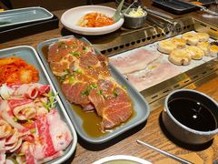 -新石器烤肉(中房金谊广场店)