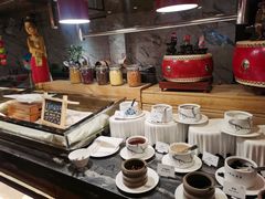 -岷山饭店-芝芝自助餐厅