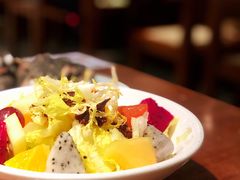 高原酵素果蔬沙拉-黑鸡小馆(金源店)