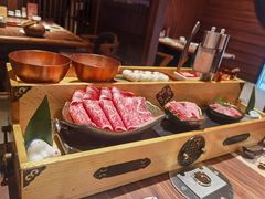 4A和牛烤肉盛和-牛道·和牛九食(市府恒隆广场店)