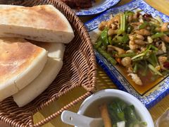 火烧馍-老味道1992(武当山店)