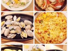 -萨莉亚意式餐厅(特力时尚汇店)