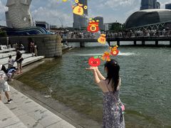 -鱼尾狮公园