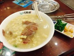-同胜祥清真新豫菜(杜岭街店)