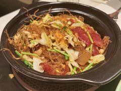 川香腊味粉丝煲-港丽餐厅(高德置地店)