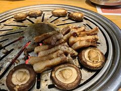 -老炉家木炭烤肉(长江国际店)
