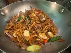 -绿茶餐厅(天津天河城店)