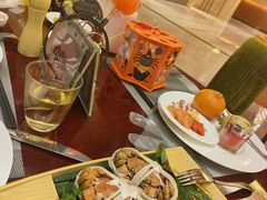 -东西风牛排馆周末烧烤自助(首都机场希尔顿店)