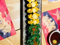-鱼民·现造寿司(育德店)