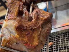 -张记烤羊腿(北花园店)