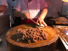 肉夹馍-子午路张记肉夹馍(翠华路店)