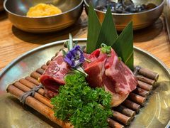-首尔朴宝·炭火烤肉(五角场店)