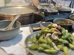 -喃喃椰·糟粕醋·椰子鸡火锅(七堡花园店)
