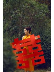 -MECCI婚礼摄影跟拍(红东方广场店)