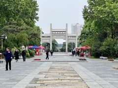 -南阳卧龙岗武侯祠