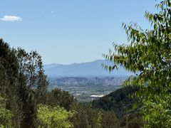 -北京十三陵国家森林公园蟒山景区