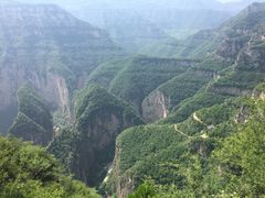 -山西通天峡景区