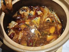 臭豆腐皮肚肥肠-雅酌园·烟火南京菜(颐和路店)