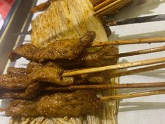 -在老街·淮安大排档·甜麻干煸龙虾·烧烤(河下古镇店)