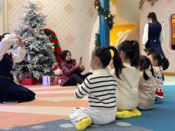 点击看大图 -奈尔宝家庭中心·亲子餐厅(长沙运达汇店)