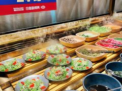 -姜胖胖首尔自助烤肉·蒸汽海鲜大排档(国瑞中心店)