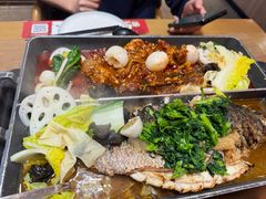 -鱼酷活鱼烤鱼(静安大融城店)