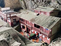 -东南悬空寺方广岩