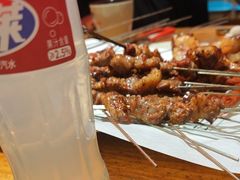 -老杨太太烧烤(文化广场店)