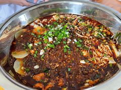 冒牛肉-蓉城西二道无名冒菜(西二道街店)
