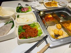 -海底捞火锅(玉桥商业广场店)