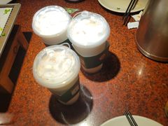 -绿茶餐厅(华联万柳店)