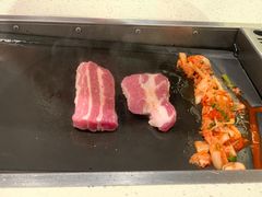 -韩时烤肉(丰科万达广场店)
