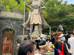 -将军关探险漂流