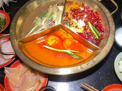 -叁口煮市井老火锅(春熙路店)