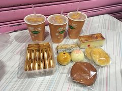 餐饮设施-六合夜市