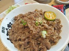 -熊吞·大碗丼烧肉饭(西市场嘉华店)