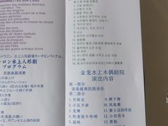 -金龙水上木偶剧院